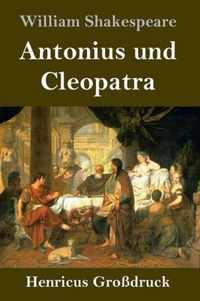 Antonius und Cleopatra (Grossdruck)