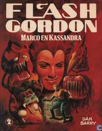Flash Gordon - Marco en kassandra