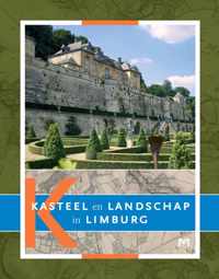 Kasteel en landschap in Limburg