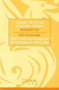 English-Hungarian & Hungarian-English Dictionary