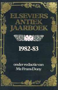 1982-1983 Elseviers antiekjaarboek