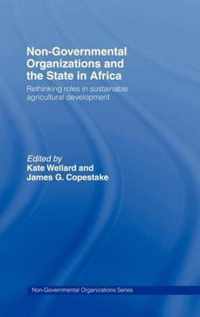 Non-Governmental Organizations and the State in Africa