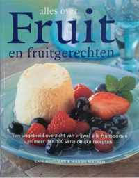 Alles over fruit en fruitgerechten