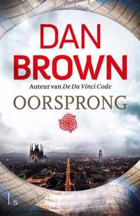 Robert Langdon 5 - Oorsprong