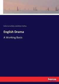 English Drama