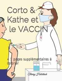 Corto & Kathe et le vaccin