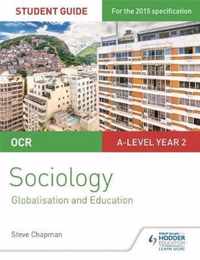 OCR A Level Sociology Student Guide 4