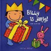 Billy Is Jarig!