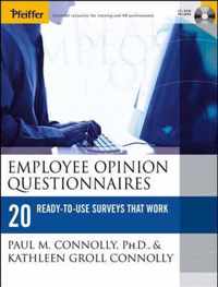 Employee Opinion Questionnaires
