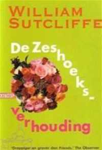 Zeshoeksverhouding