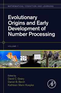 Evolutionary Origins and Early Development of Number Processing