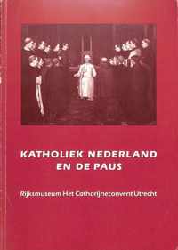 Katholiek nederland en de paus