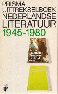 Nederlandse literatuur 1945-1980