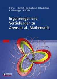 Erganzungen Und Vertiefungen Zu Mathematik