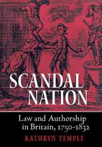 Scandal Nation