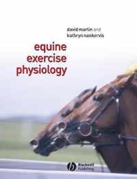 Equine Exercise Physiology