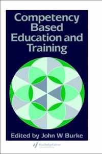 Competency Based Education and Training