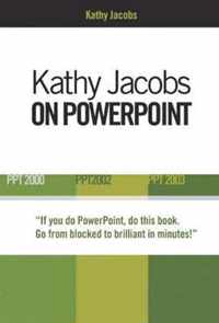 Kathy Jacobs on PowerPoint
