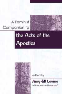 A Feminist Companion to the Acts of the Apostles