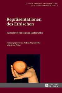 Repraesentationen Des Ethischen