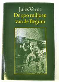 Jules Verne - De 500 miljoen van de Begum - Lekturama - ISBN 9062137101