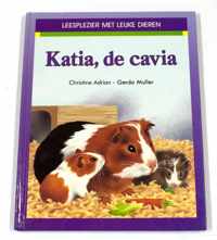 Katia, de cavia - Leesplezier met leuke dieren