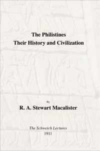 The Philistines: Their History And Civilization