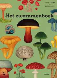 Het zwammenboek