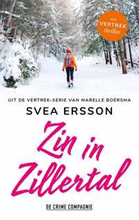 Zin in Zillertal - Svea Ersson - Paperback (9789461095947)