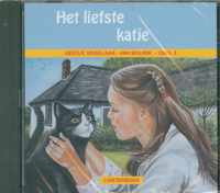 Liefste katje LUISTERBOEK