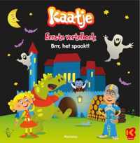 Kaatje - Eerste vertelboek; Brrr het spookt