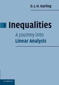 Inequalities Journey Into Linear Analys