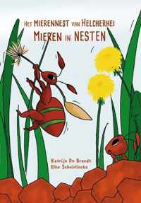 Mieren in nesten