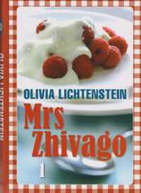 Grote letter bibliotheek 2509 -   Mrs Zhivago