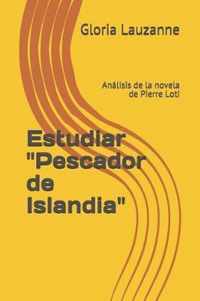 Estudiar Pescador de Islandia