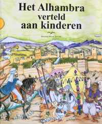 Het Alhambra verteld aan kinderen