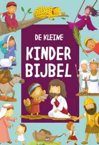 De kleine kinderbijbel