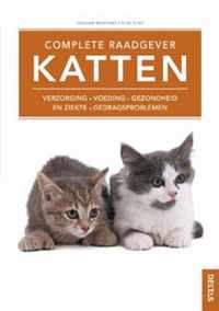 Complete Raadgever Katten