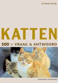 Katten 500 Vragen Beantwoord