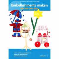 Embellishments Maken Het Hele Jaar Door