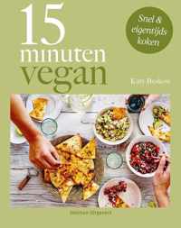 15 minuten vegan