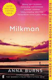 Milkman - Anna Burns - Paperback (9780571338757)