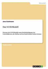 Das S-O-R-Modell: Prozesse des S-O-R-Modells unter Berücksichtigung von Umweltfaktoren, die Einfluss auf das Kaufverhalten haben können