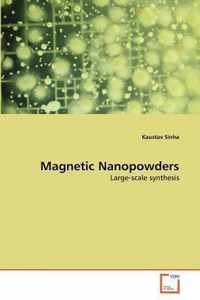 Magnetic Nanopowders