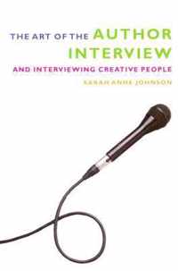 The Art of the Author Interview