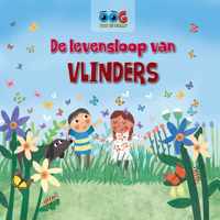 Oog voor de natuur  -   De levensloop van vlinders