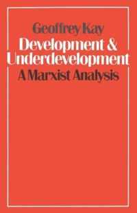 Development and Underdevelopment