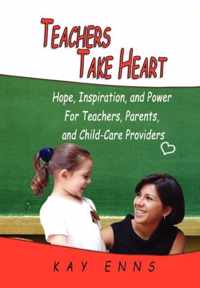 Teachers Take Heart
