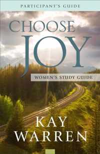 Choose Joy Women`s Study Guide