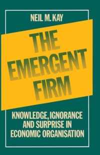 The Emergent Firm